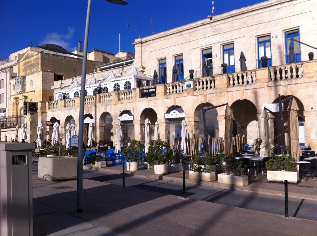 Genista Apartment Kalkara 객실 사진